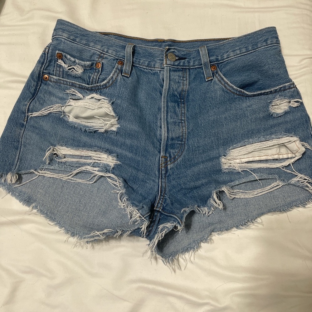 Levi’s shorts
